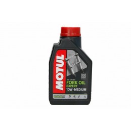 Huile de fourche Motul 10w