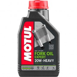 Huile de fourche MOTUL 20w