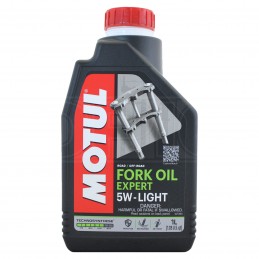 Huile de fourche MOTUL 5w